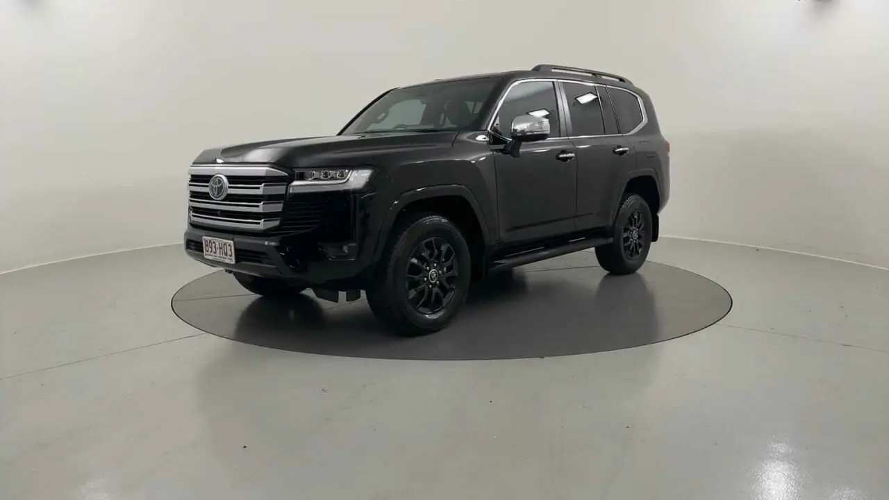 2023 Toyota Landcruiser Image
