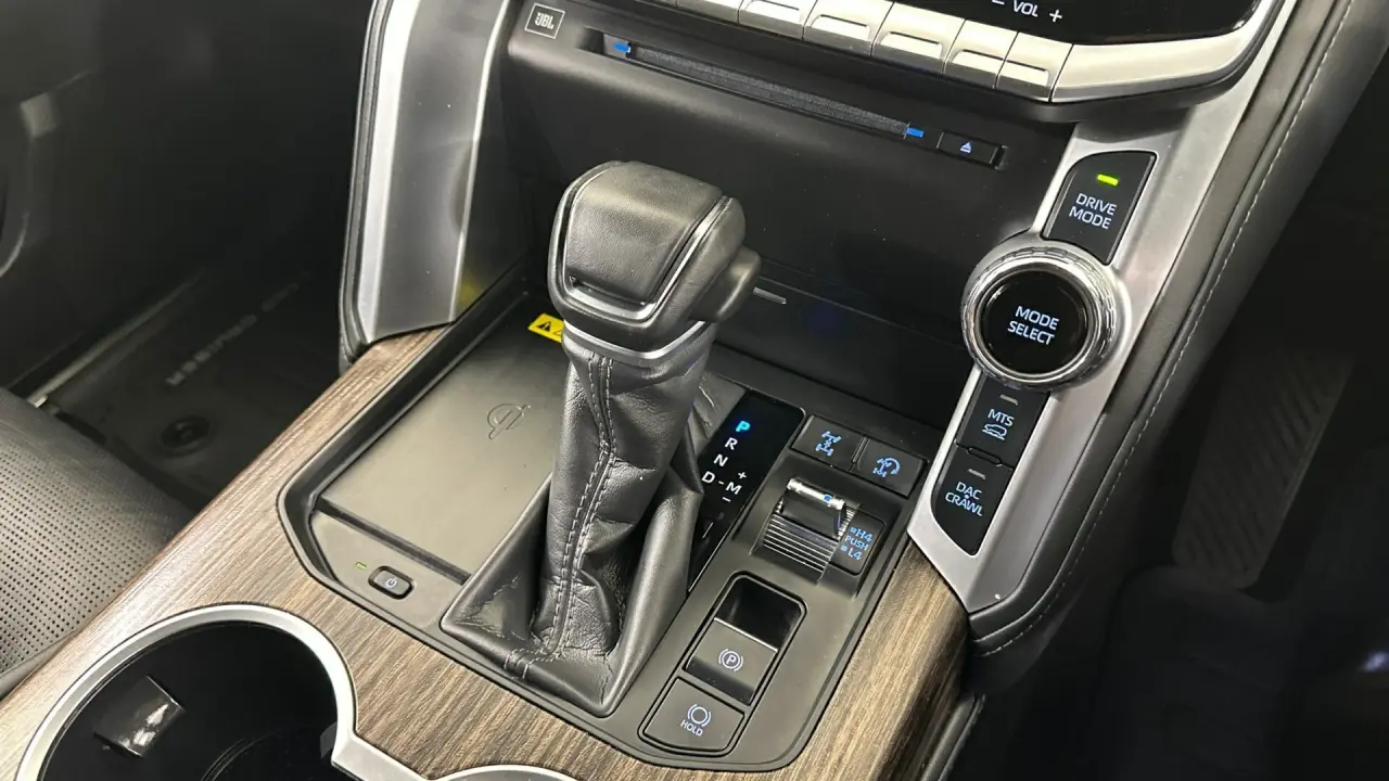 2023 Toyota Landcruiser Gallery Image 13