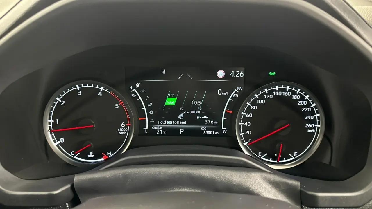 2023 Toyota Landcruiser Gallery Image 9