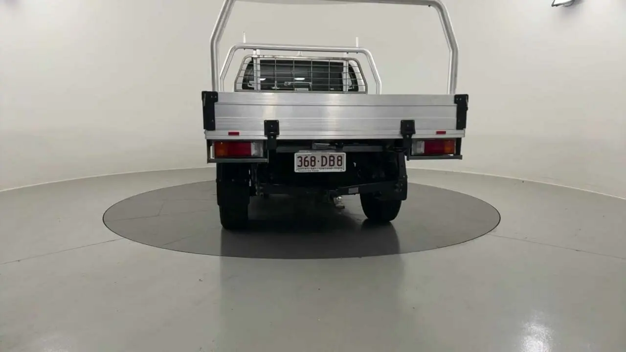 2021 Toyota Hilux Gallery Image 4