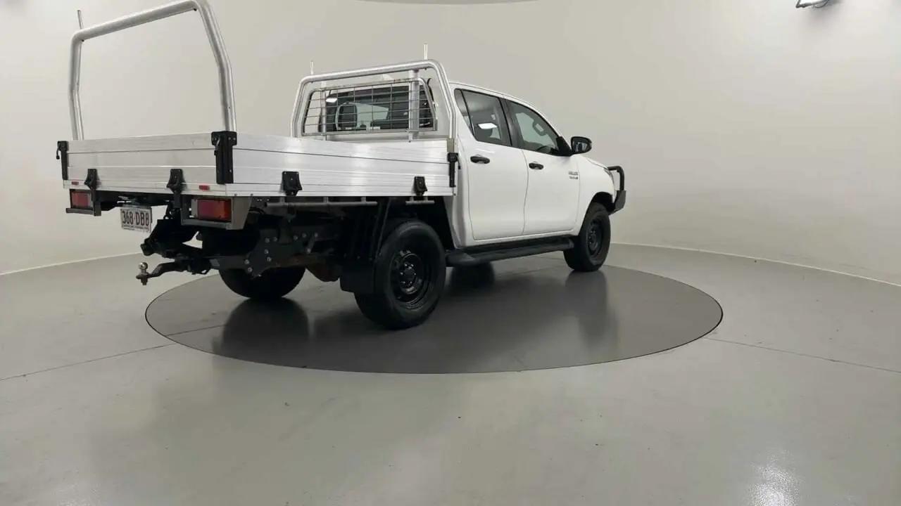 2021 Toyota Hilux Gallery Image 5
