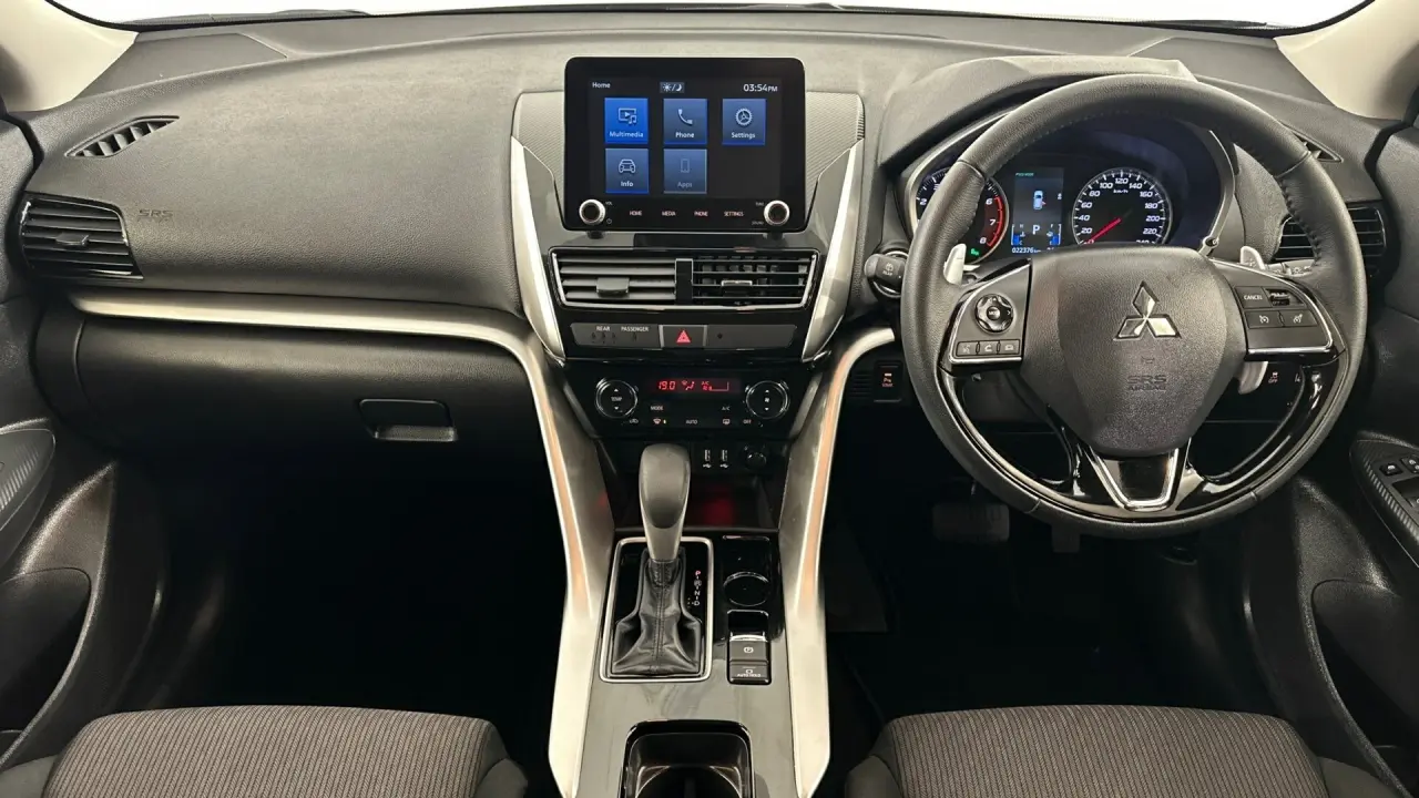 2024 Mitsubishi Eclipse Cross Gallery Image 10