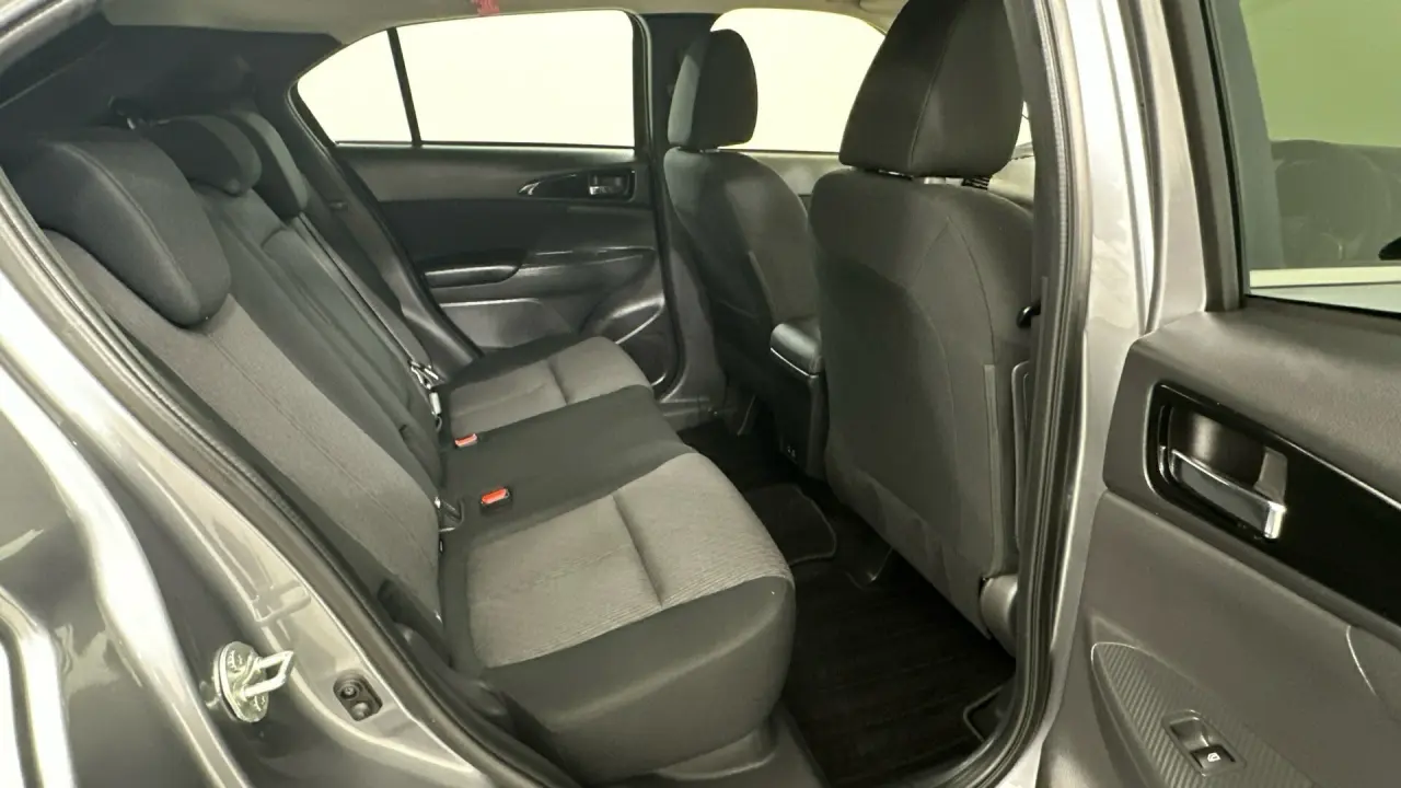 2024 Mitsubishi Eclipse Cross Gallery Image 11