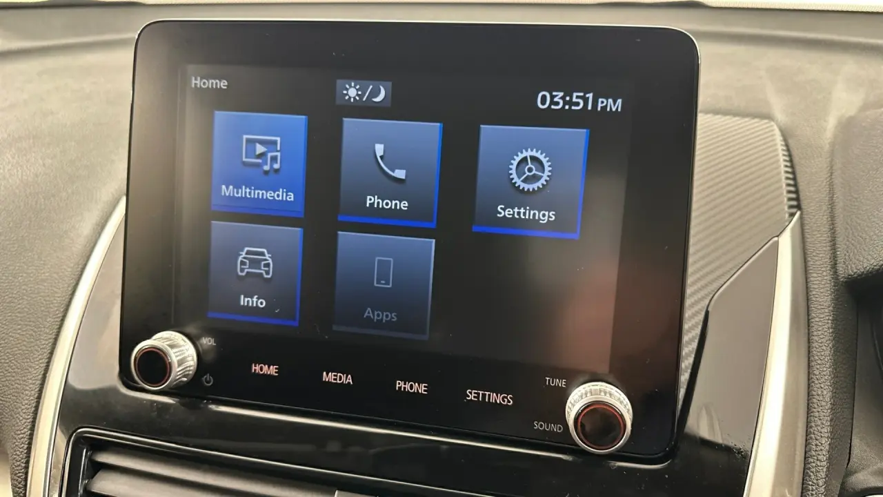 2024 Mitsubishi Eclipse Cross Gallery Image 13