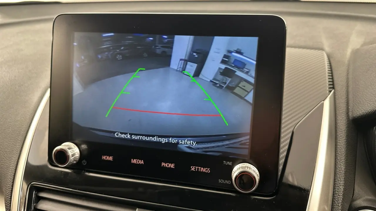 2024 Mitsubishi Eclipse Cross Gallery Image 16