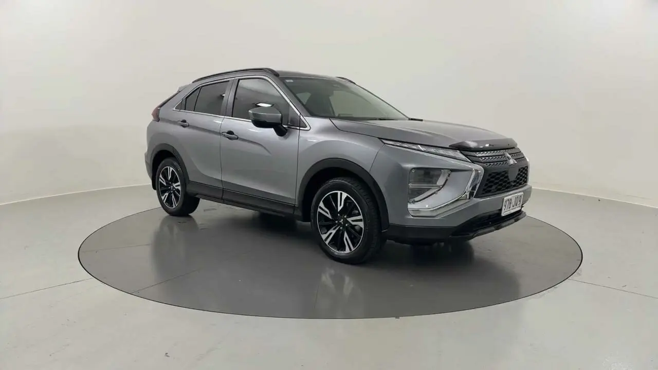 2024 Mitsubishi Eclipse Cross Gallery Image 7