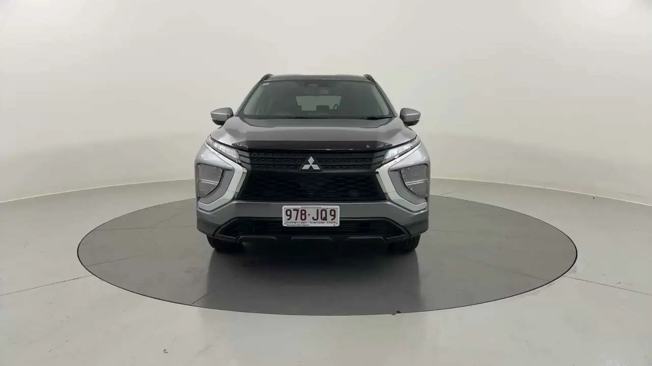 2024 Mitsubishi Eclipse Cross Gallery Image 8