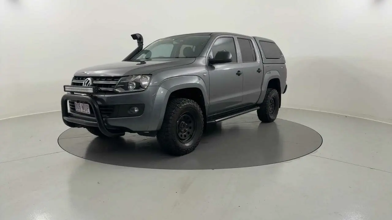 2015 Volkswagen Amarok Gallery Image 1