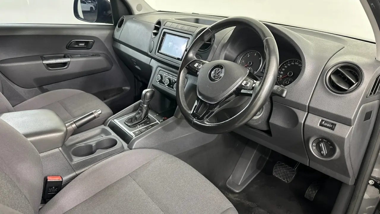 2015 Volkswagen Amarok Gallery Image 11