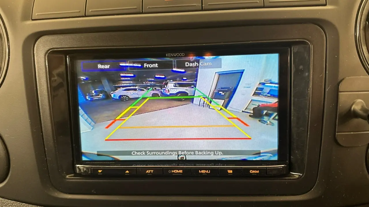 2015 Volkswagen Amarok Gallery Image 14