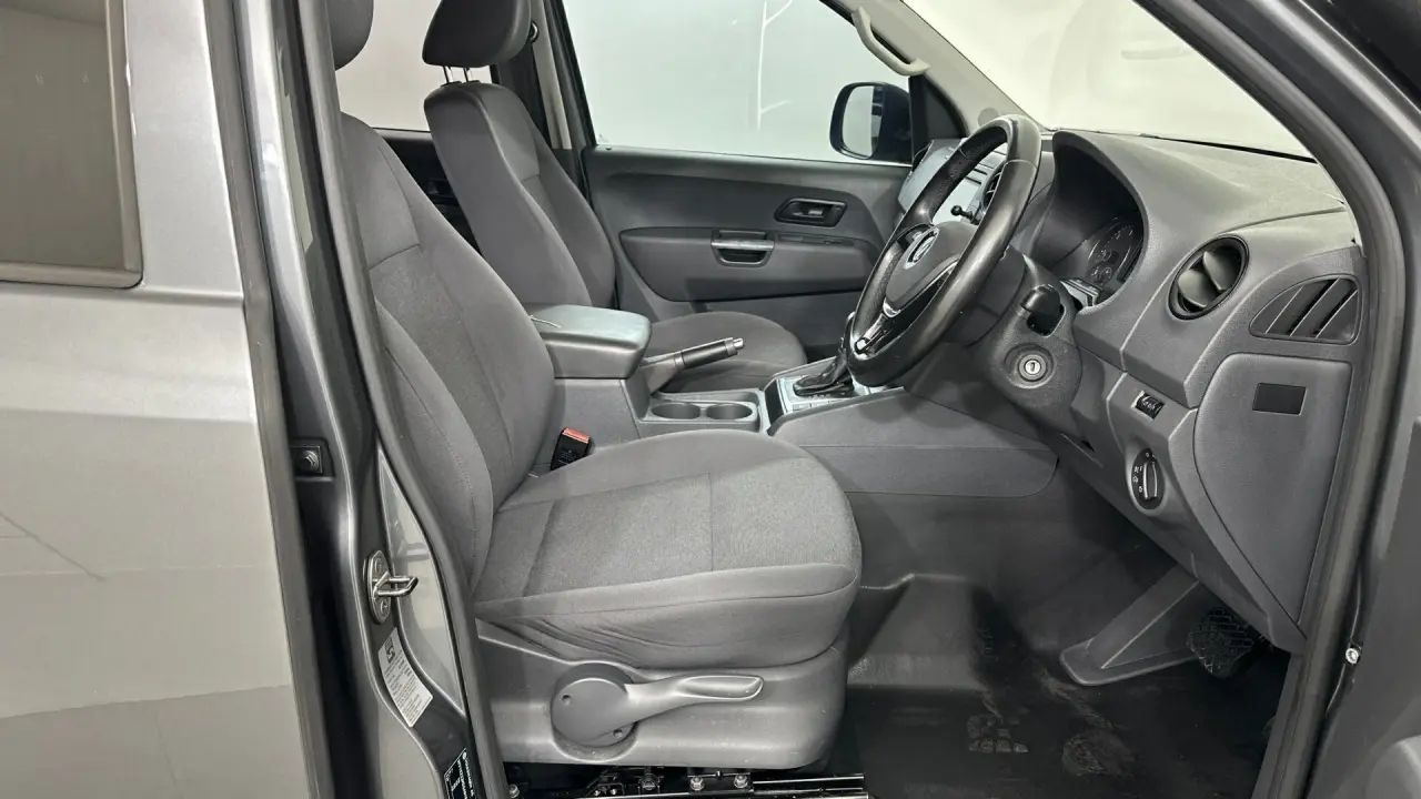 2015 Volkswagen Amarok Gallery Image 16