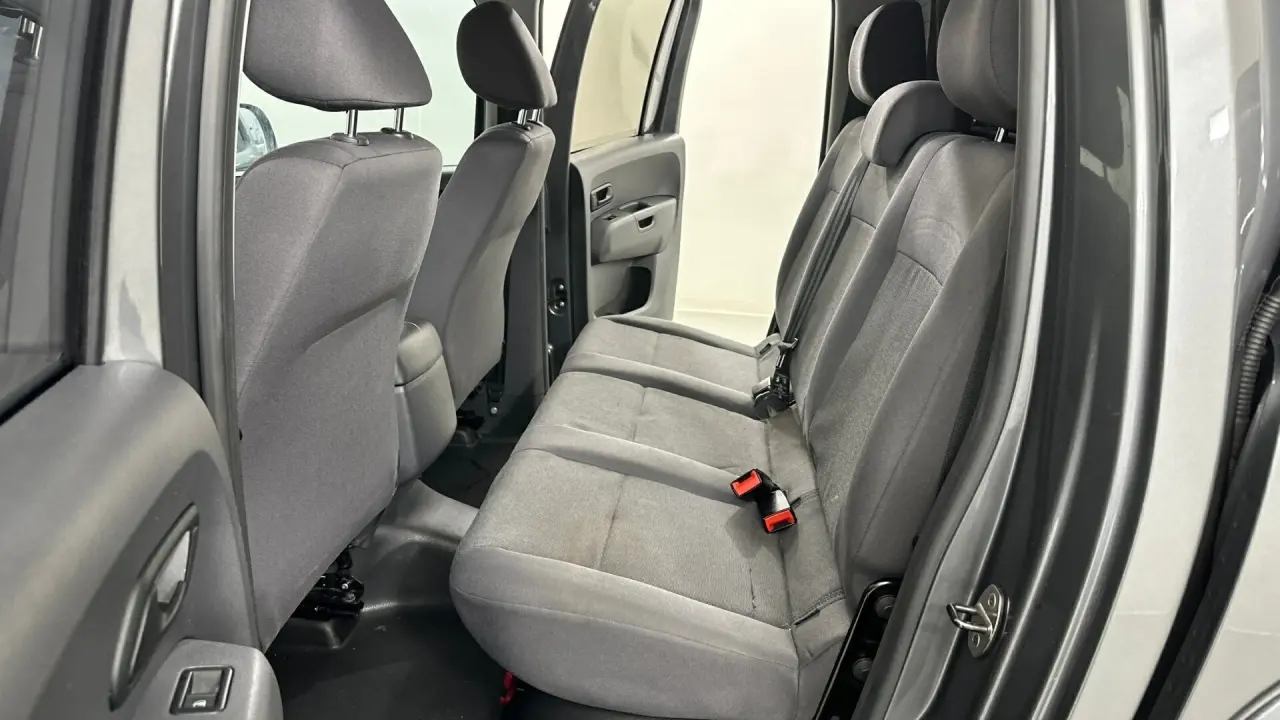 2015 Volkswagen Amarok Gallery Image 17