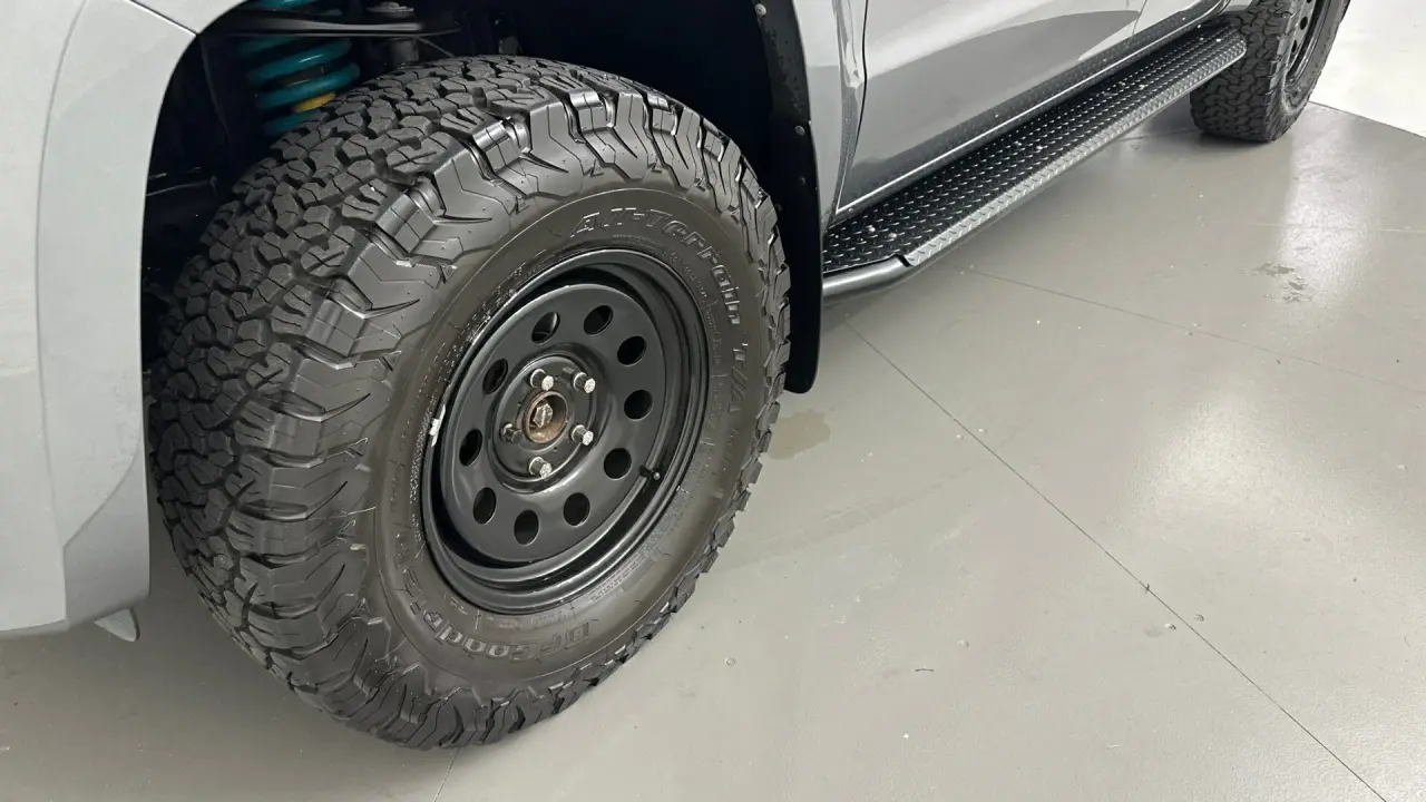 2015 Volkswagen Amarok Gallery Image 19