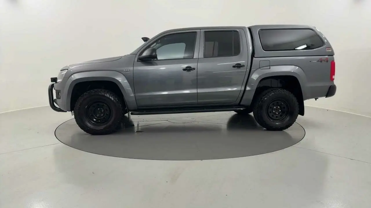 2015 Volkswagen Amarok Gallery Image 2