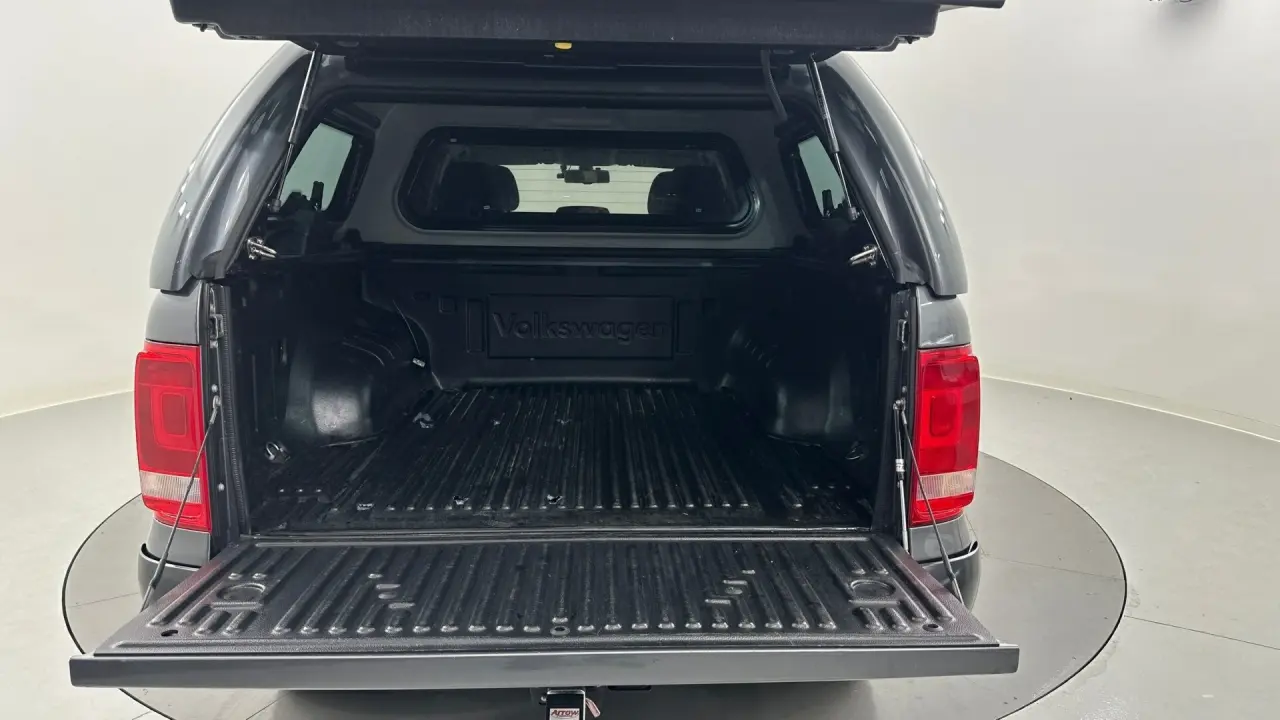 2015 Volkswagen Amarok Gallery Image 20