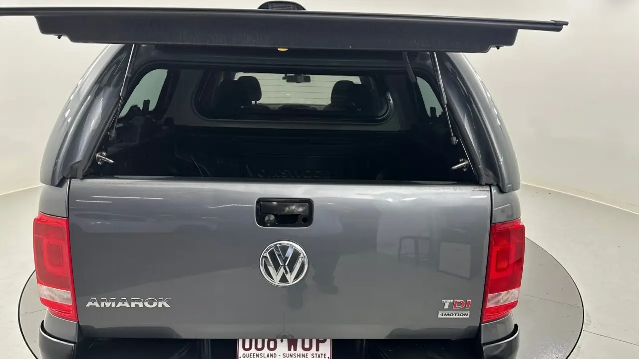 2015 Volkswagen Amarok Gallery Image 21