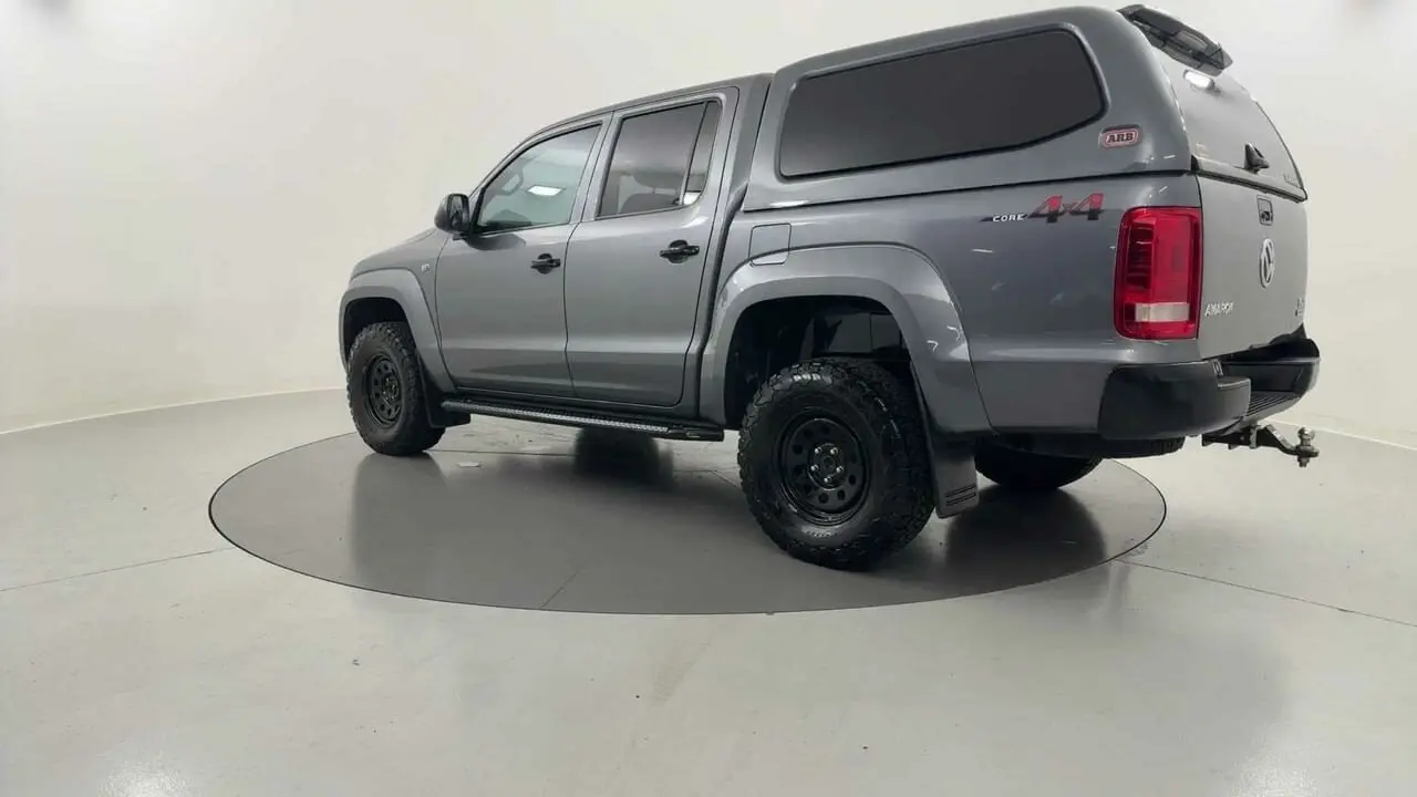 2015 Volkswagen Amarok Gallery Image 3