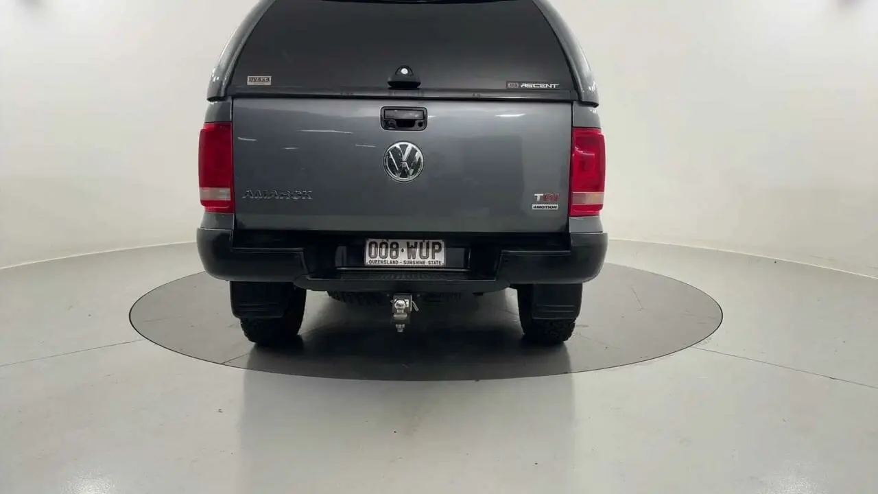 2015 Volkswagen Amarok Gallery Image 4