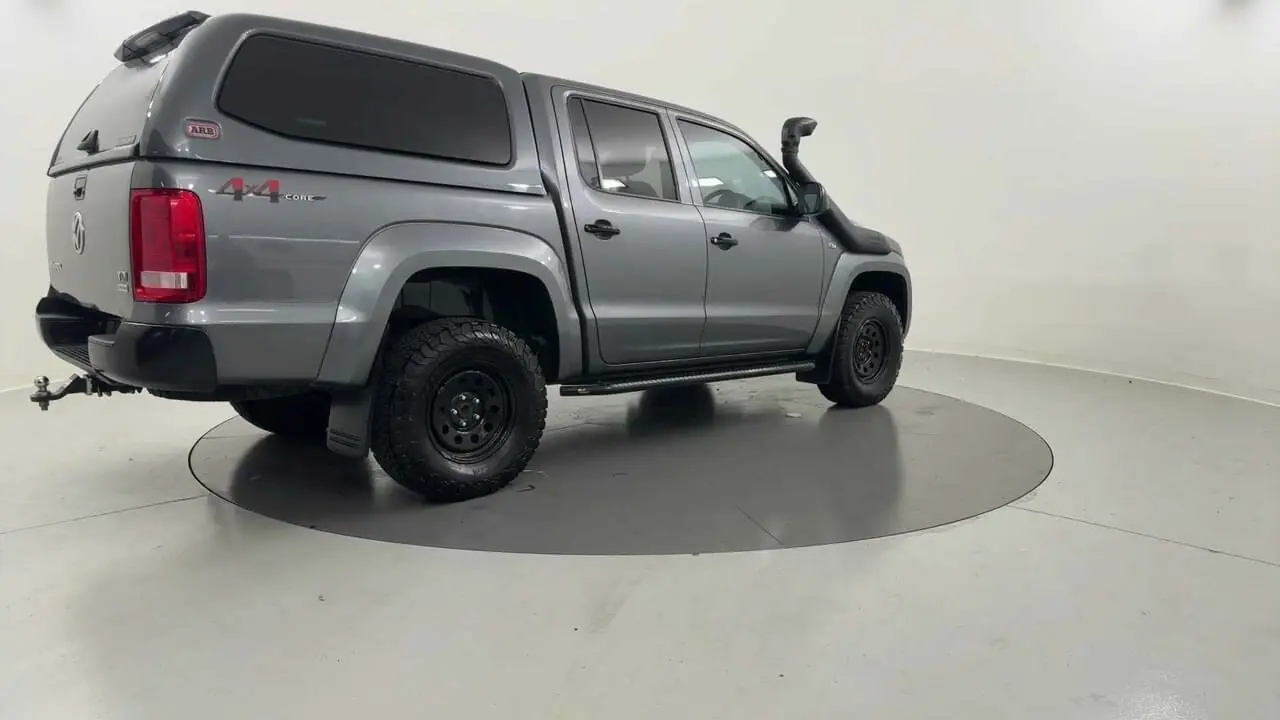 2015 Volkswagen Amarok Gallery Image 5