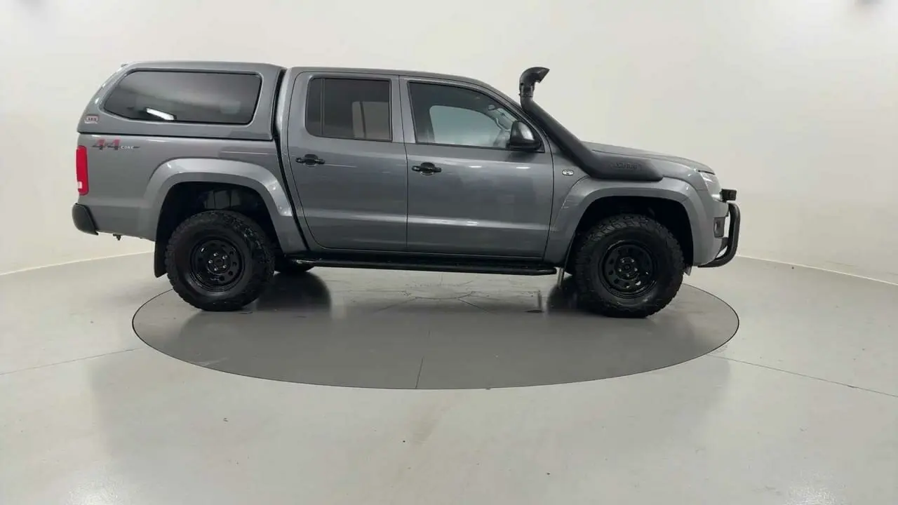 2015 Volkswagen Amarok Gallery Image 6
