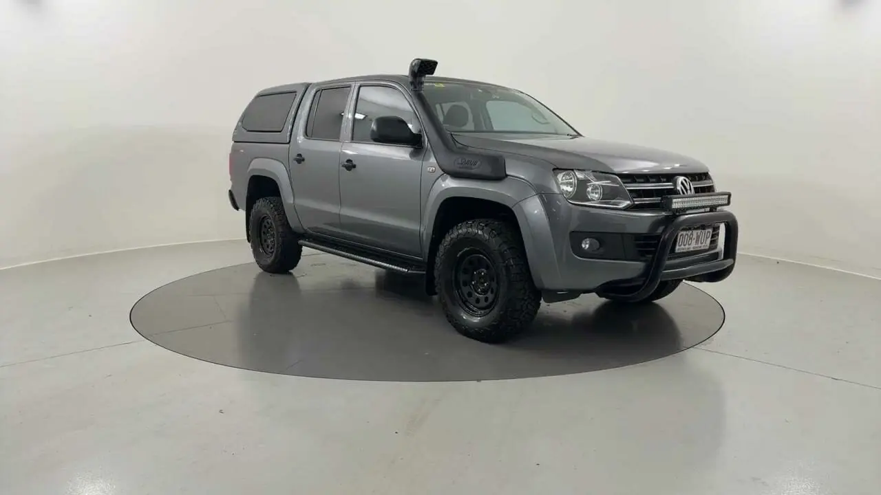 2015 Volkswagen Amarok Gallery Image 7