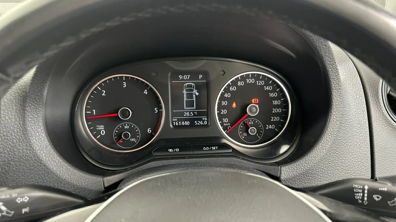 2015 Volkswagen Amarok Gallery Image 9