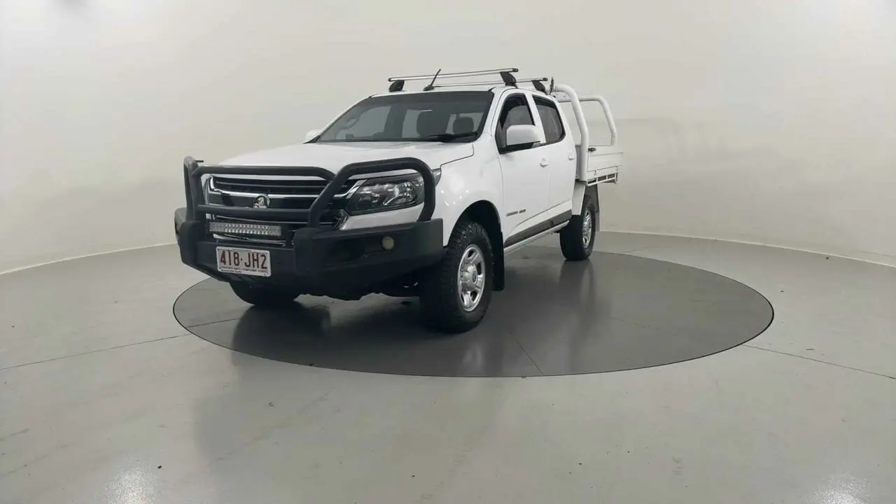 2018 Holden Colorado Image