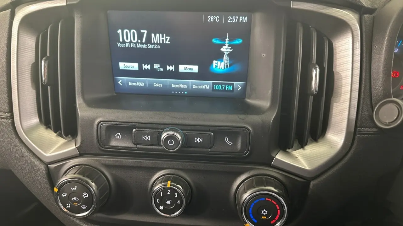 2018 Holden Colorado Gallery Image 10