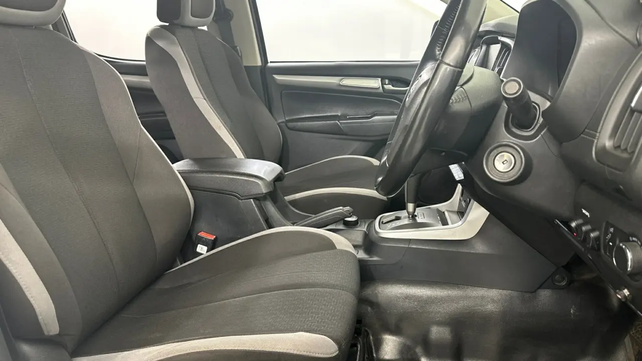 2018 Holden Colorado Gallery Image 14