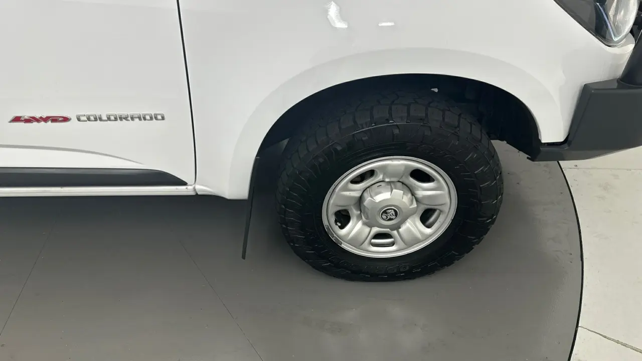 2018 Holden Colorado Gallery Image 18