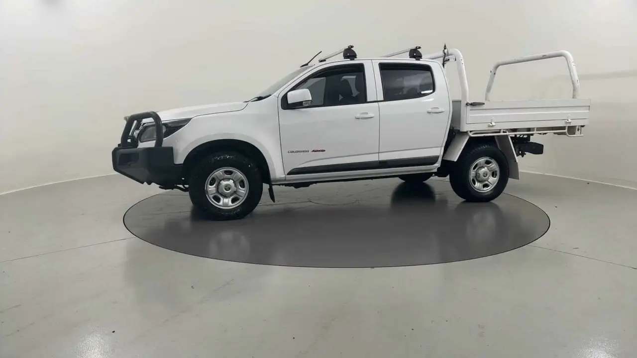 2018 Holden Colorado Gallery Image 2
