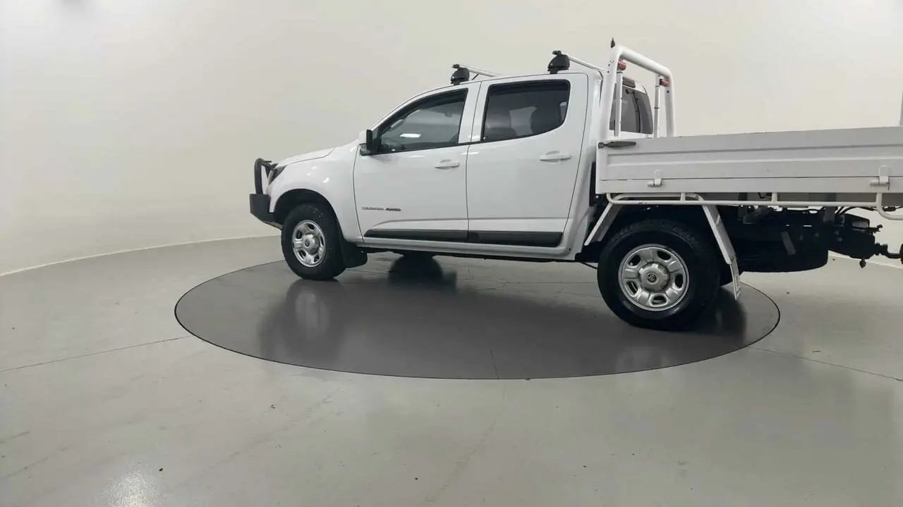2018 Holden Colorado Gallery Image 3