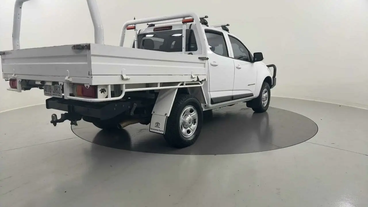 2018 Holden Colorado Gallery Image 5