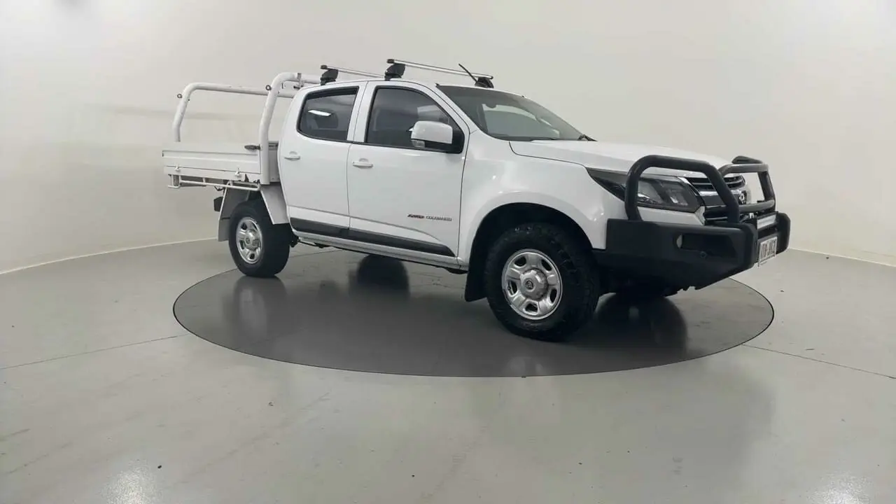 2018 Holden Colorado Gallery Image 7