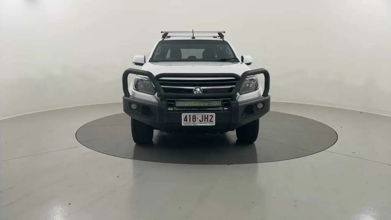 2018 Holden Colorado Gallery Image 8