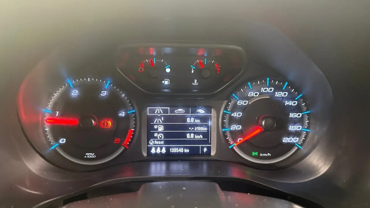 2018 Holden Colorado Gallery Image 9