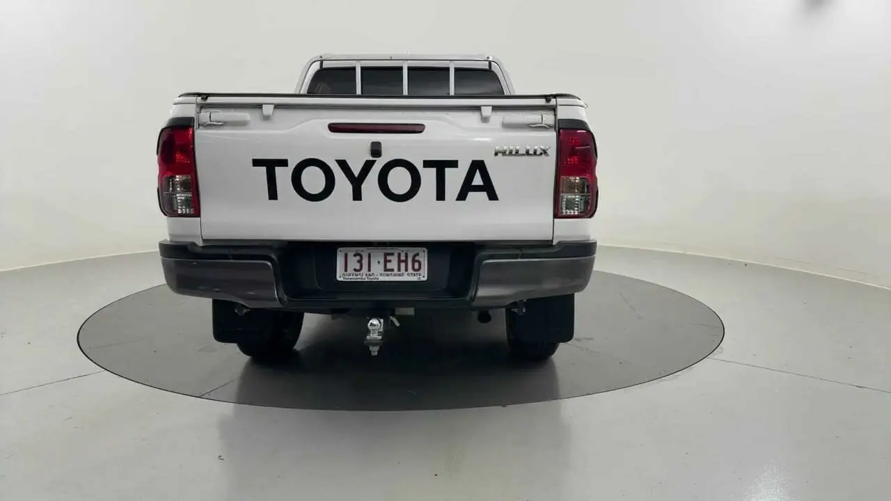 2022 Toyota Hilux Gallery Image 23
