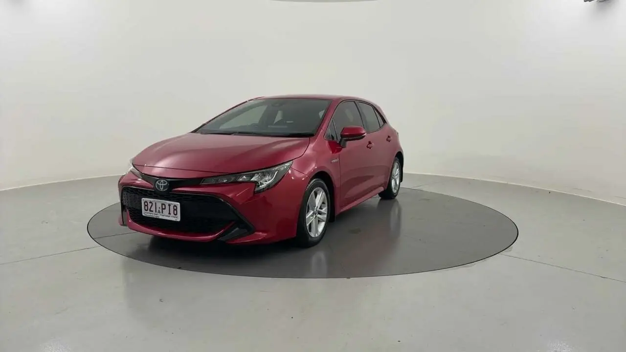 2021 Toyota Corolla Gallery Image 1