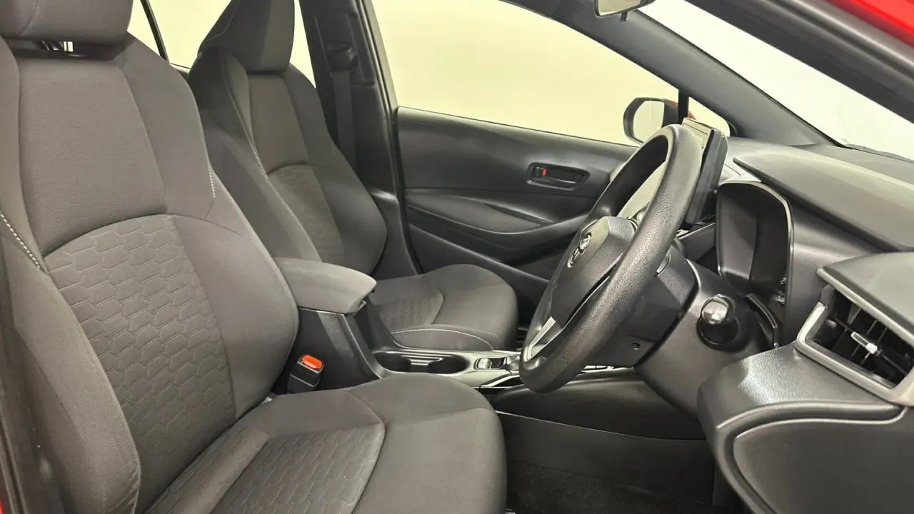 2021 Toyota Corolla Gallery Image 14