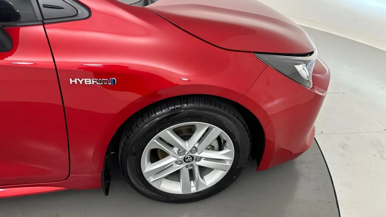 2021 Toyota Corolla Gallery Image 16