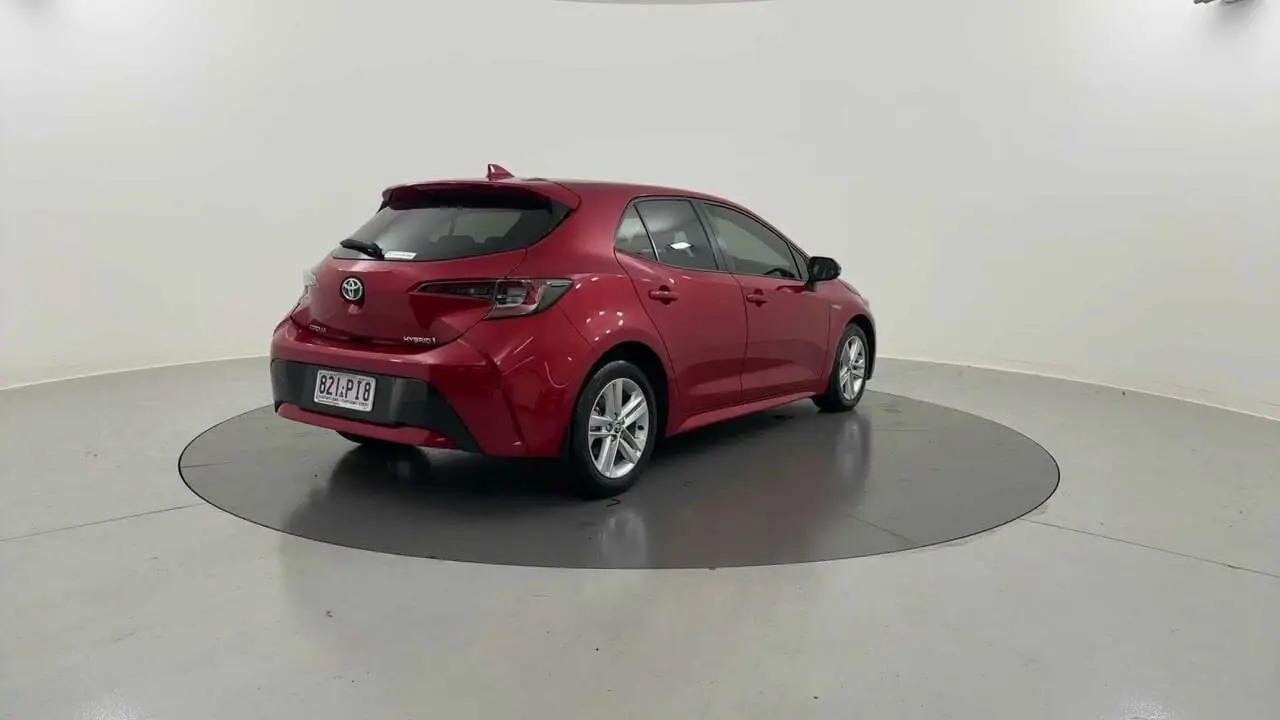 2021 Toyota Corolla Gallery Image 5