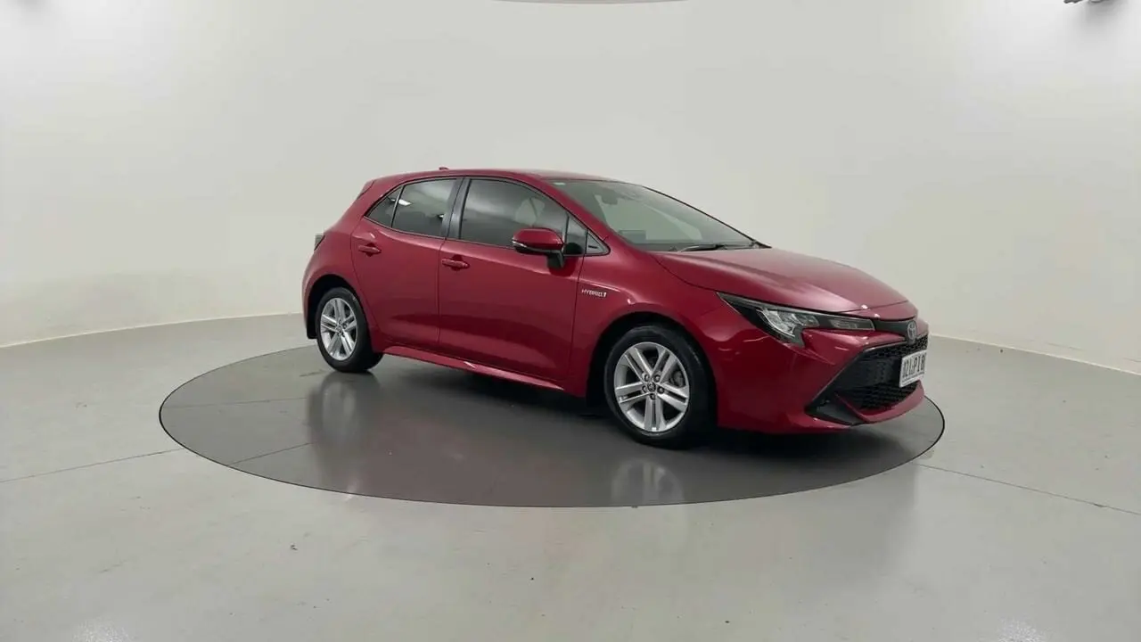 2021 Toyota Corolla Gallery Image 7