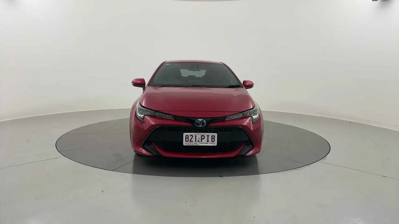 2021 Toyota Corolla Gallery Image 8
