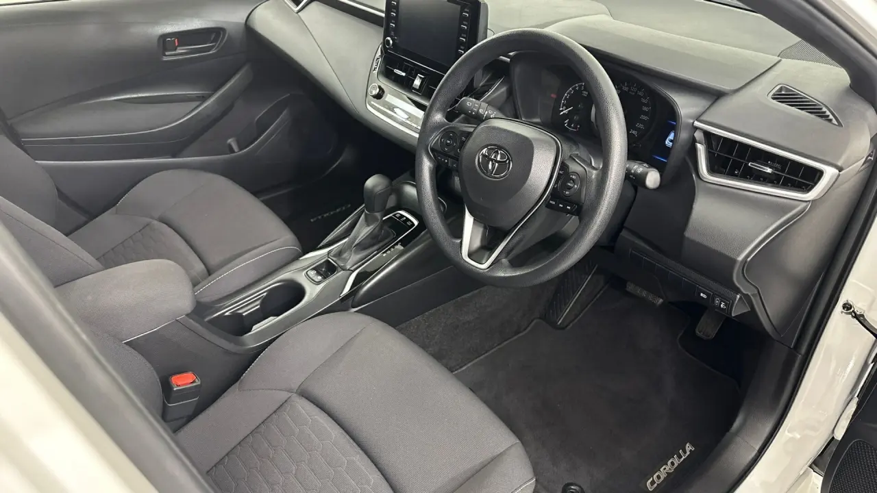 2020 Toyota Corolla Gallery Image 10