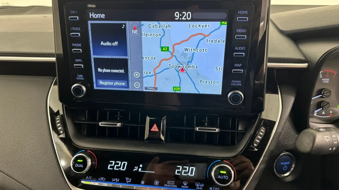 2020 Toyota Corolla Gallery Image 12