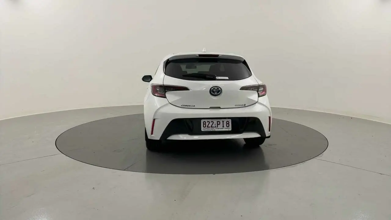 2020 Toyota Corolla Gallery Image 4