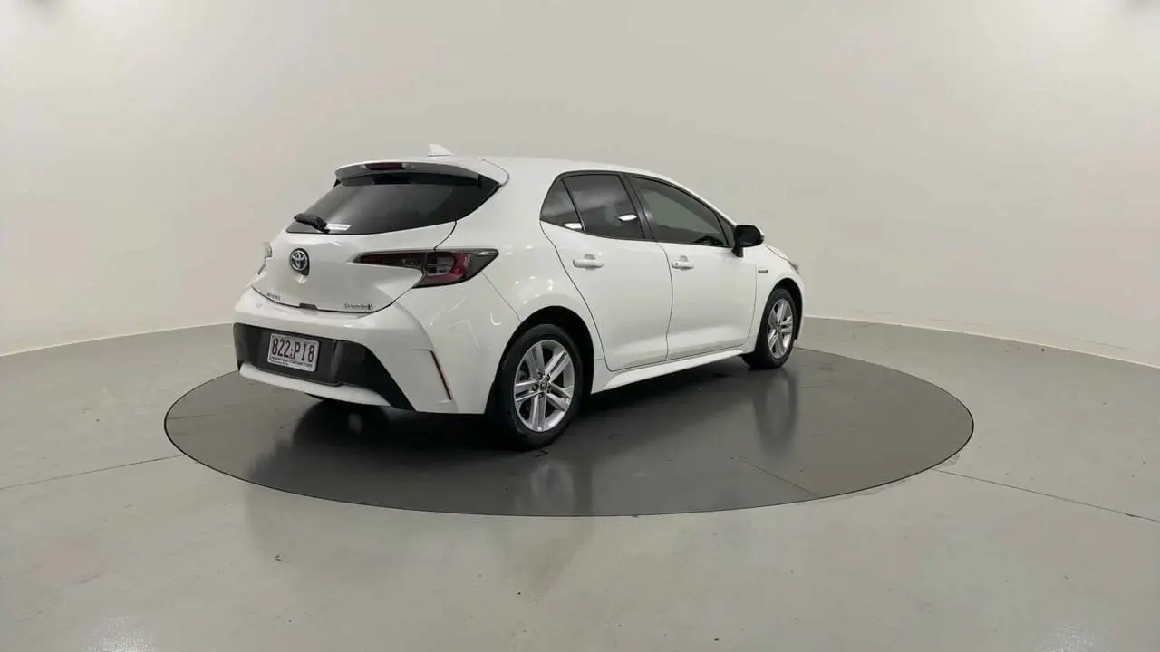 2020 Toyota Corolla Gallery Image 5