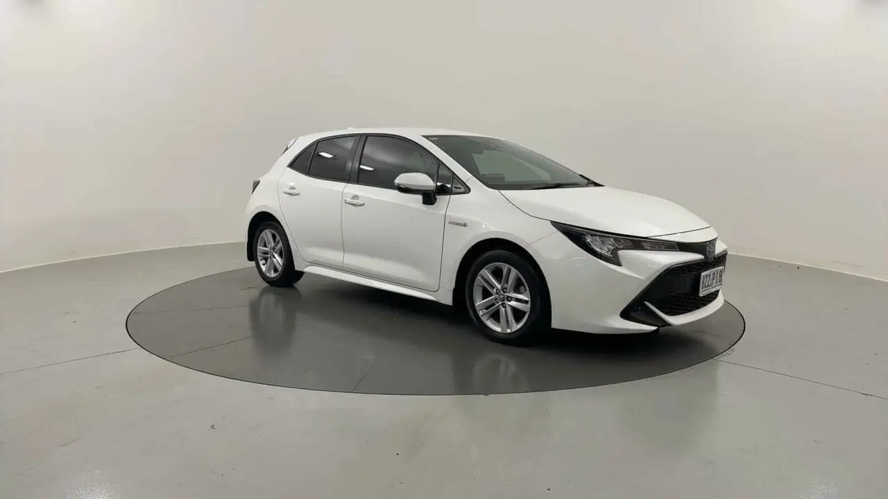 2020 Toyota Corolla Gallery Image 7