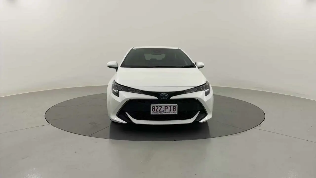 2020 Toyota Corolla Gallery Image 8