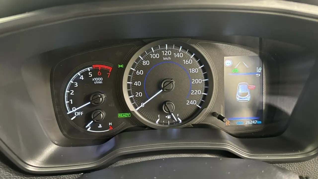 2020 Toyota Corolla Gallery Image 9